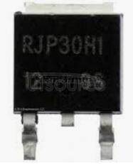 RJP30H1DPD Silicon  N  Channel   IGBT   High   speed   power   switching