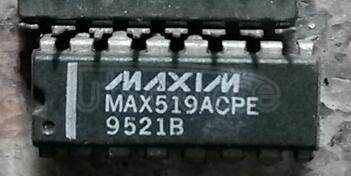 MAX519ACPE+