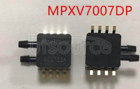 MPXV7007DP Integrated   Silicon   Pressure   Sensor   On-Chip   Signal   Conditioned,   Temperature   Compensated   and   Calibrated