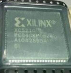 XC5210-6PC84I Field Programmable Gate Array FPGA
