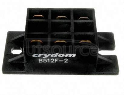 B512F-2 25-42.5Amp,SCR/Diode Modules