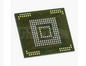 MTFC16GAKAECN-4M IT FLASH - NAND Memory IC 128Gb (16G x 8) MMC
