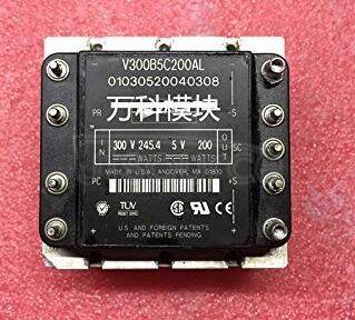 V300B5C200A DC-DC Converter Module