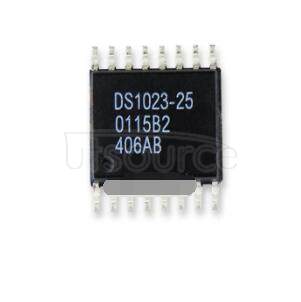 DS1023-25 8-Bit Programmable Timing Element
