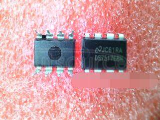 DS75176N Multipoint RS-485/RS-422 Transceivers