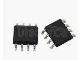 AS1502 Digital Potentiometer 50k Ohm 1 Circuit 256 Taps SPI Interface 8-SOIC