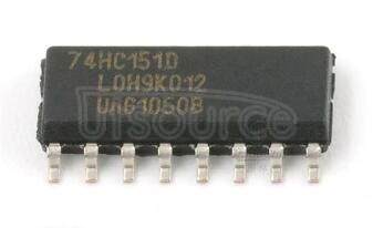 74HC151D