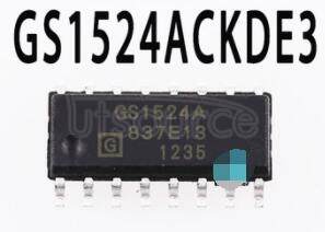 GS1524ACKDE3 IC CABLE EQUALIZER 16SOIC