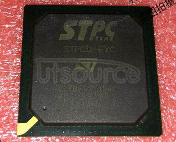 STPCI2HEYC X86 Core PC Compatible System-on-Chip for Terminals