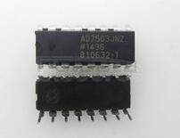 AD7503 CMOS 8 Channel Analog MultiplexersCMOS