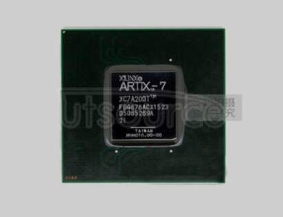 XC7A200T-2FBG676I IC FPGA 400 I/O 676FCBGA