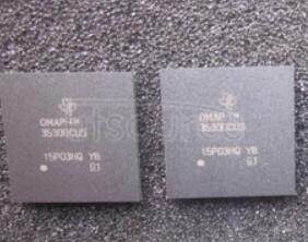 OMAP3503ECUS ARM? Cortex?-A8 Microprocessor IC OMAP-35xx 1 Core, 32-Bit 600MHz 423-FCBGA (16x16)