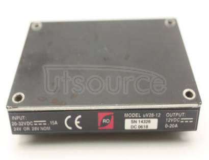 UV28-12 DC to DC Converter