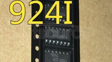 924I Ultra Low-Power, Single/Dual-Supply Comparators