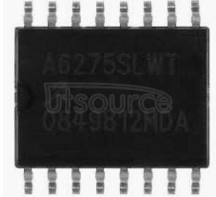 A6275SLWTR-T LED  DRIVER   LINEAR   16-SOIC