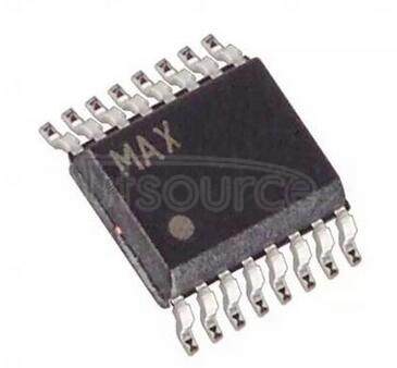MAX13331GEE/V+ Amplifier IC Headphones, 2-Channel (Stereo) Class AB 16-QSOP