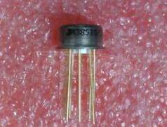 M38510/10101BGA Op Amp Single GP ±20V 8-Pin Metal Can