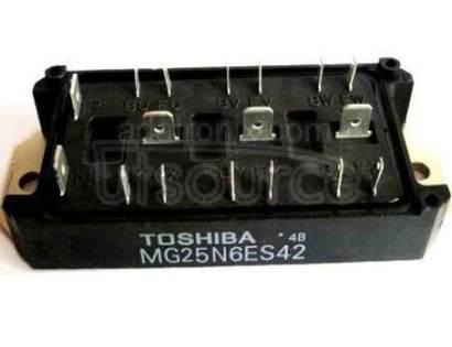 MG25N6ES42 TRANSISTOR 25 A, 1000 V, N-CHANNEL IGBT, Insulated Gate BIP Transistor