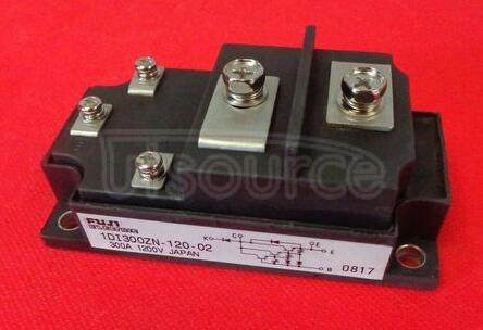 1DI300ZN-120-02 Power Transistor Module