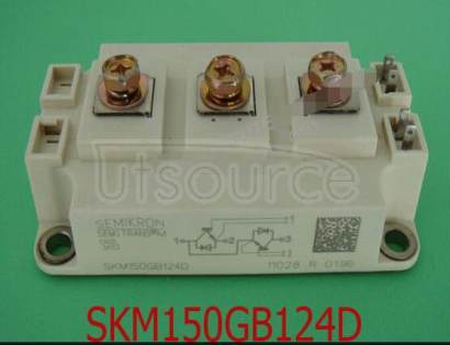 SKM150GB124D Low Loss IGBT Modules