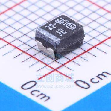 293D226X9016B2TE3 Solid   Tantalum   Surface   Mount   Chip   Capacitors   TANTAMOUNT?,   Molded   Case,   Standard   Industrial   Grade