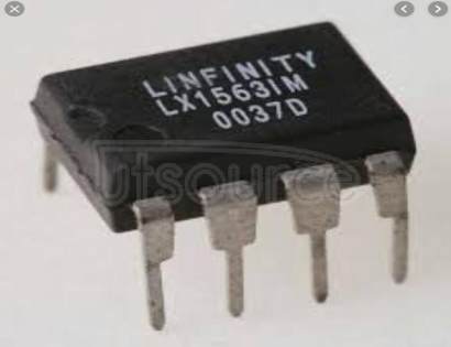 LX1563IM SECOND-GENERATION POWER FACTOR CONTROLLER LX1563IM SECOND-GENERATION POWER FACTOR CONTROLLER