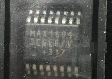 MAX16943EGEE/V+T IC CTLR USB PROTECTOR QSOP