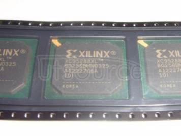 XC95288XL-10BG256I