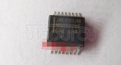 MAX3226ECAE &#177<br/>15kV ESD-Protected, 1&#181<br/>A, 1Mbps, 3.0V to 5.5V, RS-232 Transceivers with AutoShutdown Plus