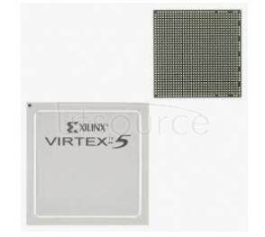 XC5VLX155T-2FFG1136C IC FPGA 640 I/O 1136FCBGA