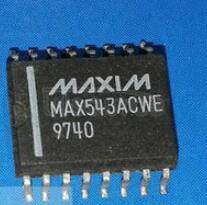 MAX543ACWE CMOS, 12-Bit, Seral-Input Multiplying DAC
