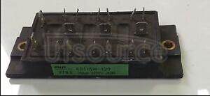 6DI15M-120 POWER TRANSISTOR MODULE 6DI15M-120 POWER TRANSISTOR MODULE