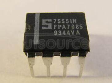 ICM7555IN/01,112 555 Type, Timer/Oscillator (Single) IC 500kHz 8-DIP