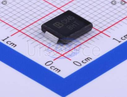 SMCJ180CA Diode TVS Single Bi-Dir 180V 1.5KW 2-Pin SMC T/R