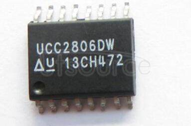 UCC2806DWTR LOW-POWER,   DUAL-OUTPUT,   CURRENT-MODE   PWM   CONTROLLER