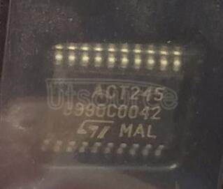 74ACT245MTCX Low-Power &#181;P Reset Circuits in 3-Pin SC70/SOT23