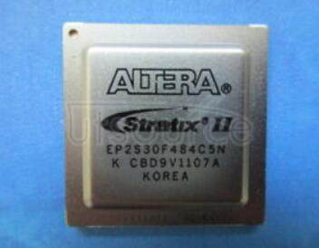 EP2S30F484C5N IC FPGA 342 I/O 484FBGA