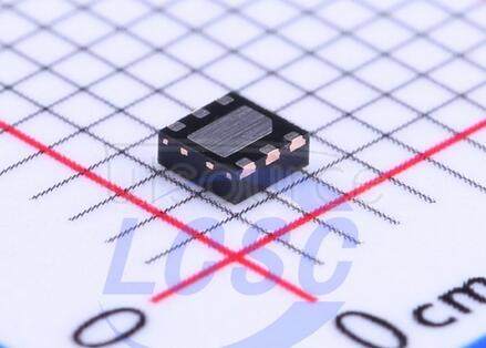 LP5912-1.8DRVT Linear Voltage Regulator IC Positive Fixed 1 Output 1.8V 500mA 6-WSON (2x2)