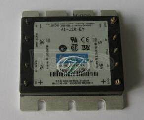 VI-J20-EY 1-OUTPUT  50 W  DC-DC  REG PWR  SUPPLY   MODULE