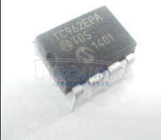 TC962EPA High Current Charge Pump DC-to-DC Converter