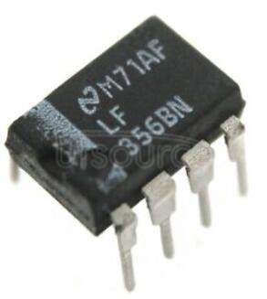LF356BN Series Monolithic JFET Input Operational Amplifiers
