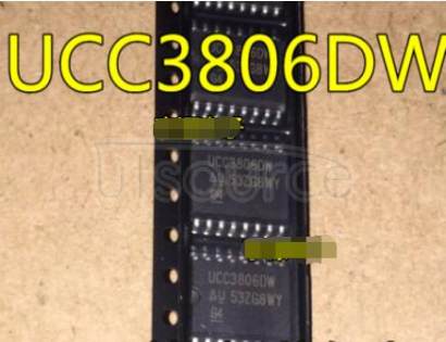 UCC2806 "Low Power