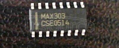 MAX303CSE+ Analogue Switches (Dual), Maxim Integrated Products