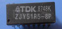 ZJY51R5-8P Common   Mode   Filters(SMD)   For   CAN-BUS  /  General   Signal   Line