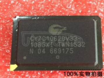 CY7C1062DV33-10BGXI