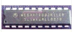 MC68HC908JK1ECP Microcontrollers