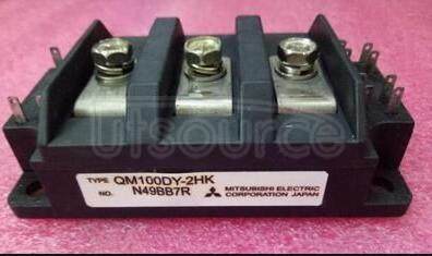 QM100DY-2HK HIGH POWER SWITCHING USE INSULATED TYPE