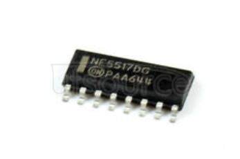 NE5517DR2G Dual Operational Transconductance Amplifier