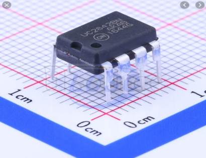 UC2842BNG High Performance Current Mode Controllers