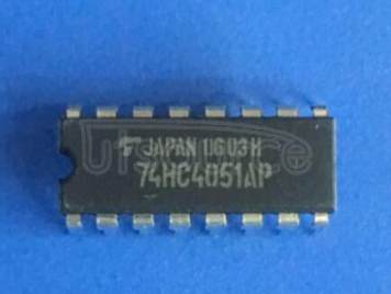 TC74HC4051APF